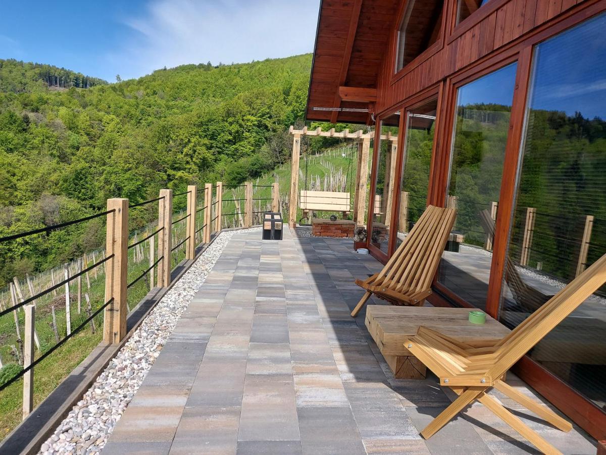 Hiska Oddiha - Rest House Sromlje Zewnętrze zdjęcie