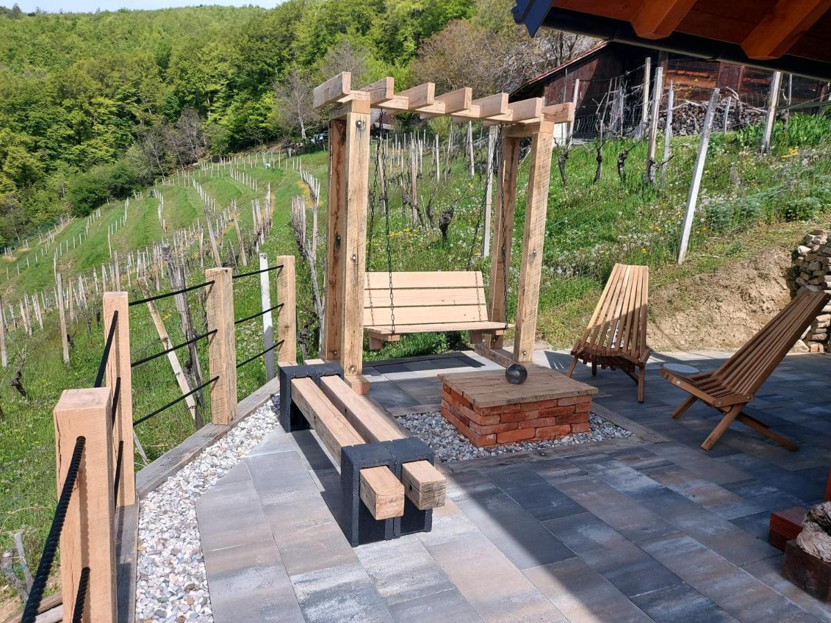 Hiska Oddiha - Rest House Sromlje Zewnętrze zdjęcie